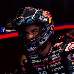 Martín acaba su pretemporada