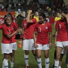 La Roja femenina alcanza su mejor ranking FIFA histórico