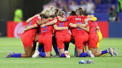 Luego de la pol&eacute;mica con Megan Rapinoe, el Presidente de los Estados Unidos decidi&oacute; enviar a una comitiva que estar&aacute; presente en la gran final del Mundial Femenil.