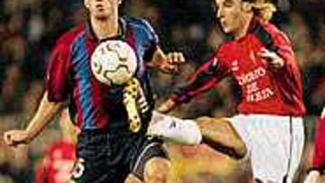 Gancedo sigue con molestias.