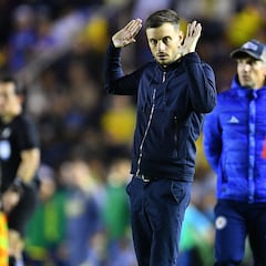 “Anselmi no es más grande que Cruz Azul”