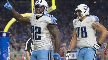 Los Titans vencen, pero no convencen