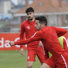 Jony: "El equipo está creciendo a pasos agigantados"