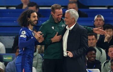 Cucurella nunca defrauda