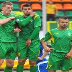 En directo: Neman Grodno-Rukh Bres de la liga de Bielorrusia