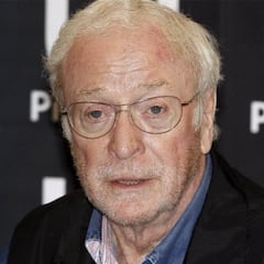 Michael Caine desmiente que vaya a retirarse de la actuación