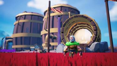 Effie llega a PlayStation 4: aventura valenciana con sabor a nostalgia