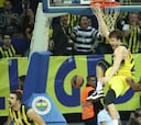 El Fenerbahçe rompe su mala racha: gana tras tres derrotas