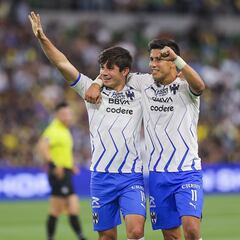 Alfonso Alvarado, el joven delantero que llena de confianza a Vucetich