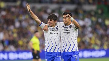 Alfonso Alvarado, el joven delantero que llena de confianza a Vucetich