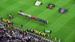 Argentina vs USA: Copa America 2016 - the best images