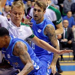 Thompson capitanea una victoria muy coral ante Unicaja