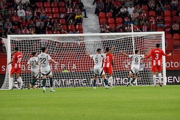 Jugada del gol anotado por Marchán.