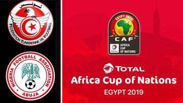 Tunisia - Nigeria, how and where to watch CAN 2019: TV, times, online