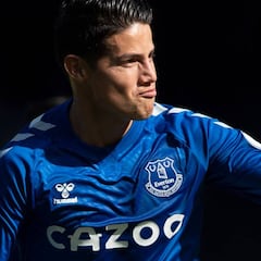 James se lleva los elogios de Joe Cole y Owen Hargreaves