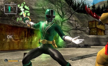 Captura de pantalla - Power Rangers Super Samurai (360)