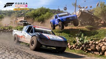 Forza Horizon 5: Rally Adventure en 15 datos que debes conocer
