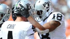 Derek Carr jugó mejor que Aaron Rodgers la pasada jornada