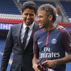 El PSG aún busca 150 M€; las ventas son inevitables