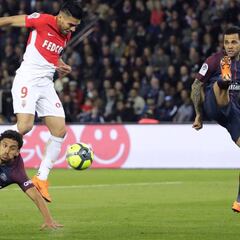 Falcao y el reto antes de Rusia, superar la marca del Atlético