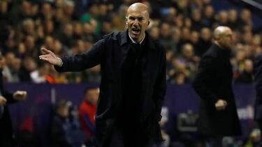 Viento cambiante en el Madrid