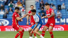 Resumen y goles del Espanyol vs. Getafe, jornada 29 de LaLiga EA Sports