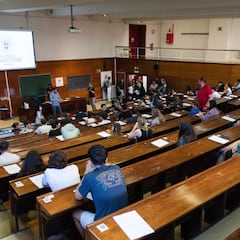 ¿Hay que llevar mascarilla a los exámenes de Selectividad y qué pasa si tengo COVID?