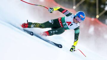 Shiffrin conquist&oacute; una nueva prueba de la Copa del Mundo.