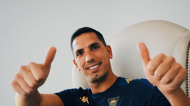 Joel Robles: “Si el Betis está a su mejor nivel...”