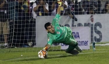 5 sent off as Tigres win Mexican Apertura on penalties