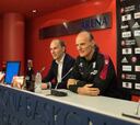 Ivanovic, en su presentación: "Hay que recuperar el carácter del Baskonia"
