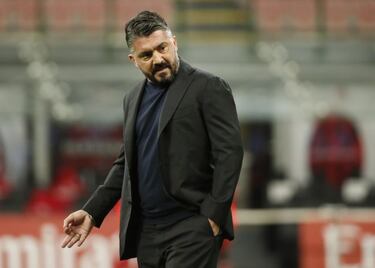 Gattuso, alternativa a Bordal¨¢s