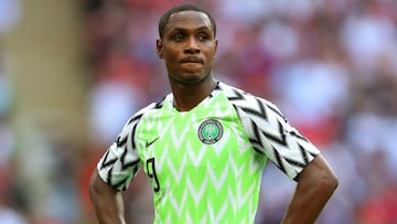 Solskjaer says door open for Ighalo to earn permanent Man Utd switch