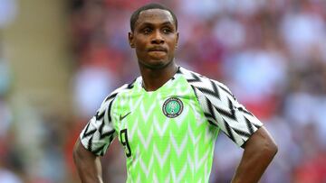 Solskjaer says door open for Ighalo to earn permanent Man Utd switch