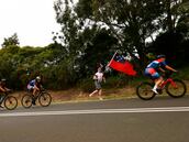 Samoa terminó la crono mixta... a 18 minutos de Suiza