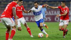 Fuenzalida relató cómo vivió la UC el milagroso final del Gremio-América