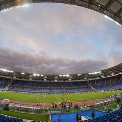 El Lazio sólo ha vendido 15.000 entradas para recibir al Sevilla
