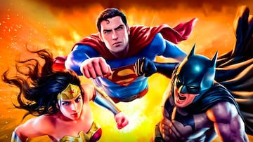Justice League: Warworld, DC revela el tráiler de su nueva película de animación