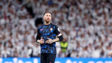 25/02/24 PARTIDO PRIMERA DIVISION
REAL MADRID - SEVILLA
SERGIO RAMOS