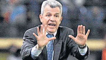 Javier Aguirre.