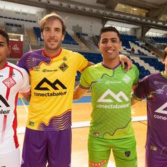 Vuelve el mejor fútbol sala del mundo con Barça, Palma, ElPozo, Movistar Inter...