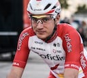 Fernando Barceló: "En la Vuelta aprendí a sufrir... y a persistir"