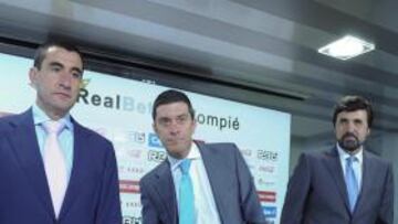 Los administradores: el Betis debe unos 65 millones