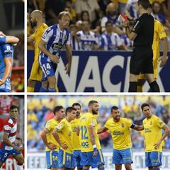 Jornada en LaLiga 1,2,3: el Depor pincha, el Granada crece...