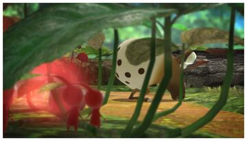 Captura de pantalla - Pikmin 3 (WiiU)