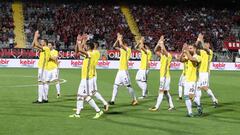 Fenerbahce e Isla sufren agónica derrota como local