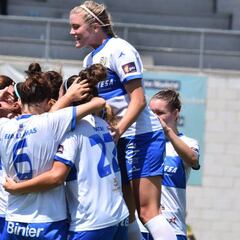 El Granadilla elimina al Levante y se medirá con el Atlético