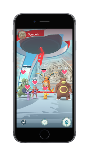 Pokémon GO genera 2 millones de dólares al día