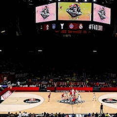 La Final Four de 2019 en Vitoria generó más de 56 millones de euros