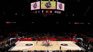 La Final Four de 2019 en Vitoria generó más de 56 millones de euros